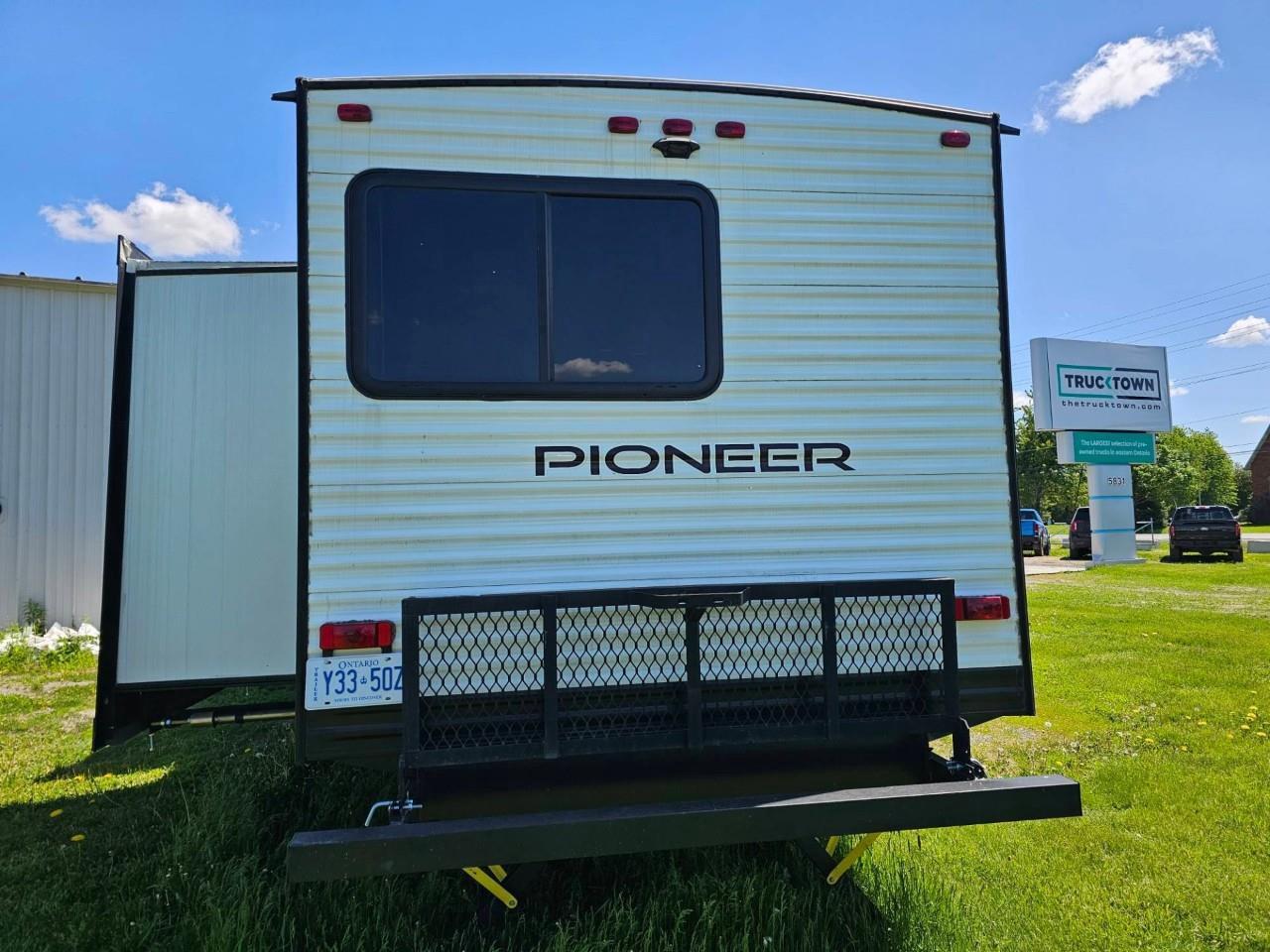 2020 Heartland PIONEER  Photo
