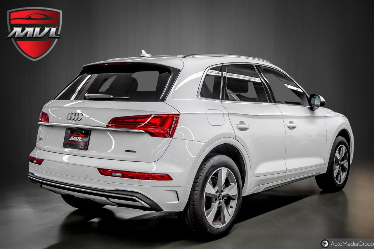 2024 Audi Q5 40 Komfort 4dr All-Wheel Drive quattro Sport Utility Photo4