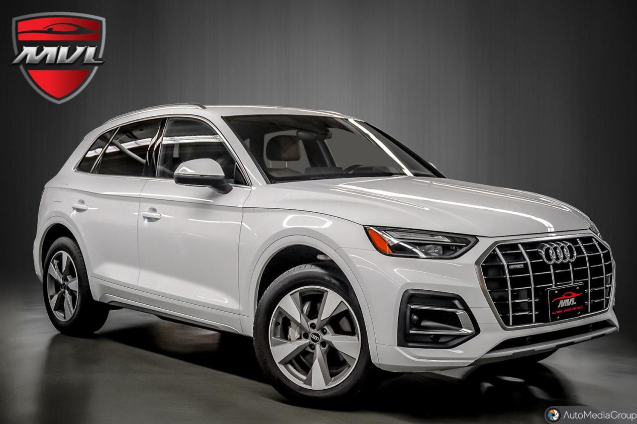 2024 Audi Q5 40 Komfort 4dr All-Wheel Drive quattro Sport Utility Photo0