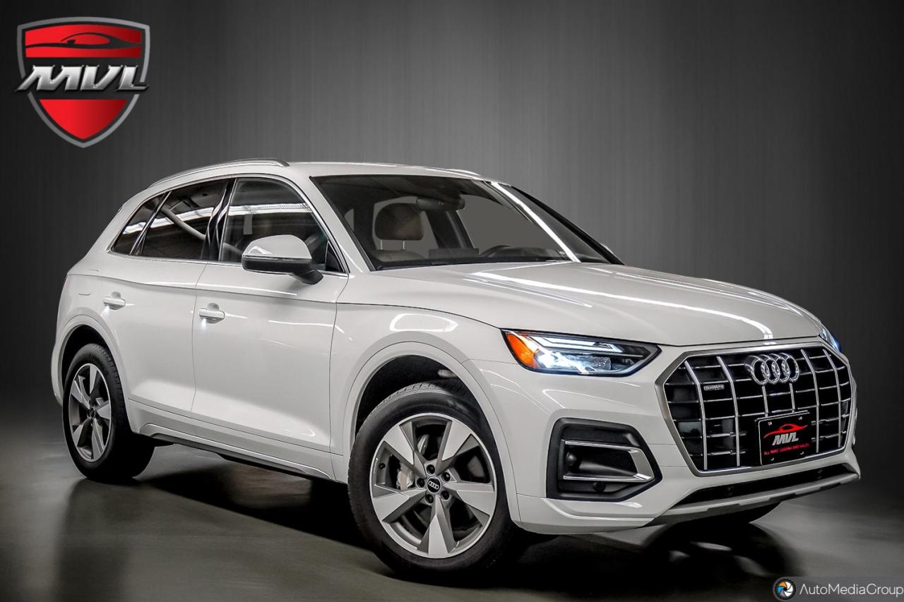 2024 Audi Q5 40 Komfort 4dr All-Wheel Drive quattro Sport Utility Photo