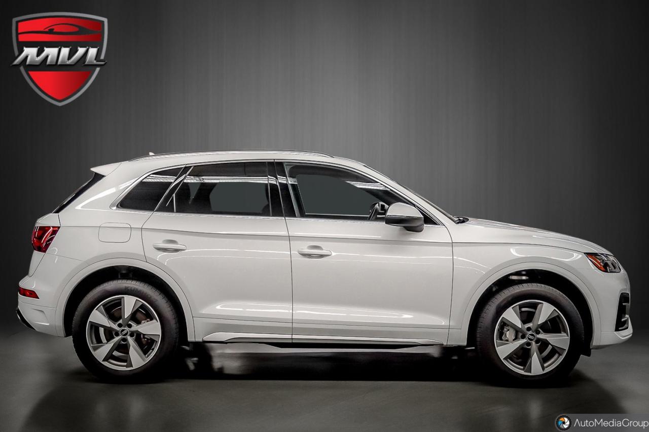 2024 Audi Q5 40 Komfort 4dr All-Wheel Drive quattro Sport Utility Photo