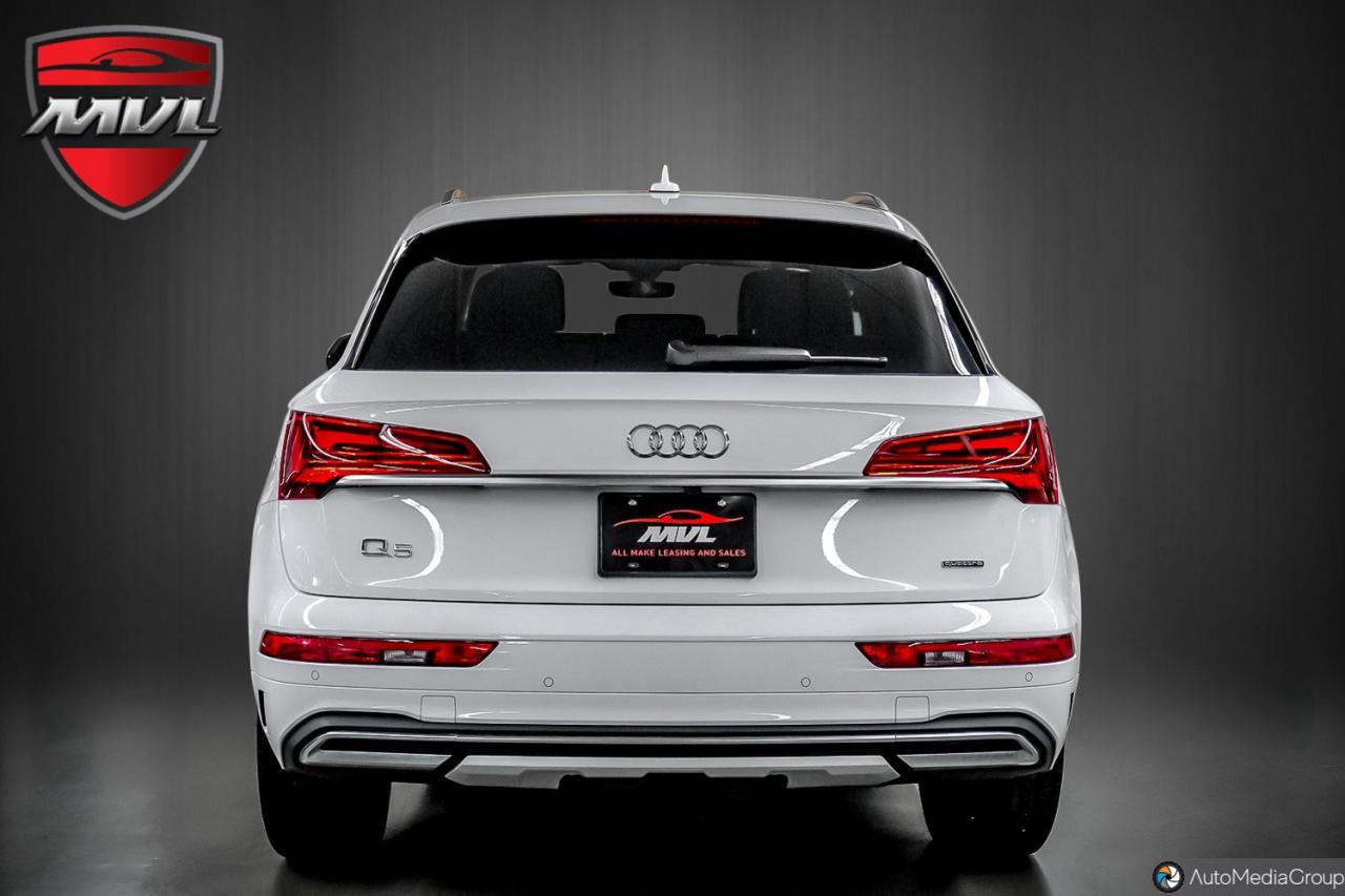 2024 Audi Q5 40 Komfort 4dr All-Wheel Drive quattro Sport Utility Photo