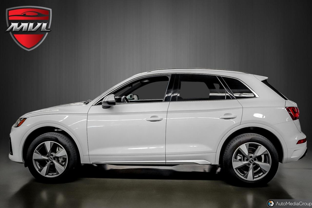 2024 Audi Q5 40 Komfort 4dr All-Wheel Drive quattro Sport Utility Photo