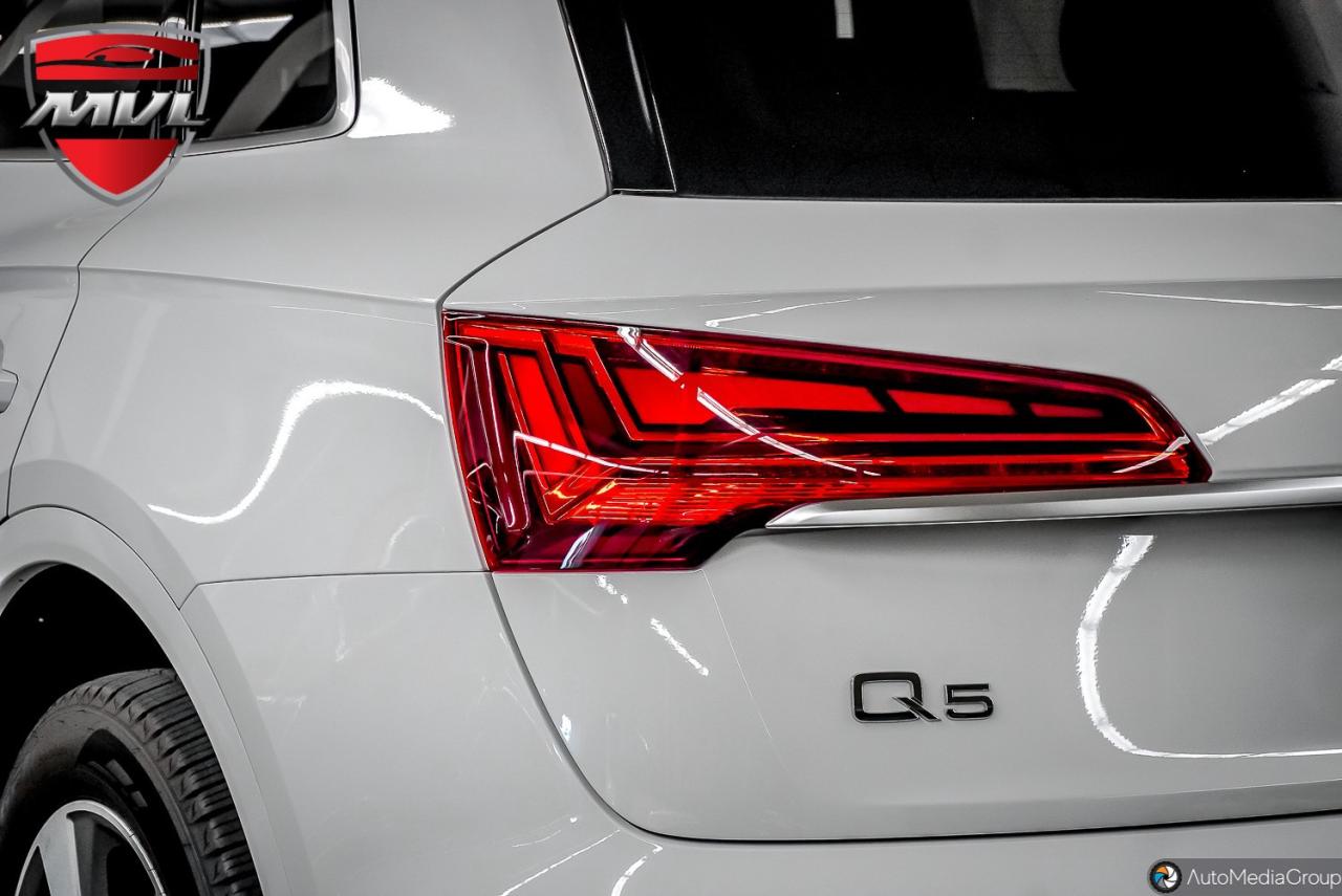 2024 Audi Q5 40 Komfort 4dr All-Wheel Drive quattro Sport Utility Photo