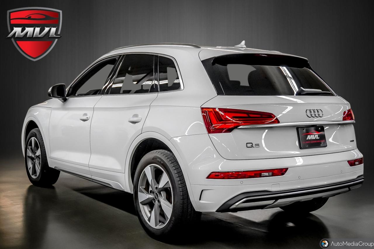 2024 Audi Q5 40 Komfort 4dr All-Wheel Drive quattro Sport Utility Photo