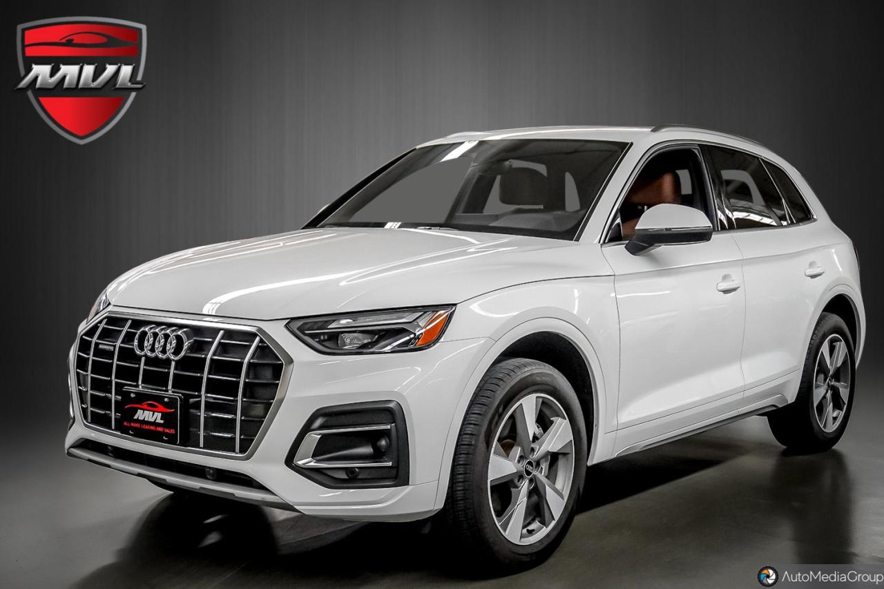 2024 Audi Q5 40 Komfort 4dr All-Wheel Drive quattro Sport Utility Photo