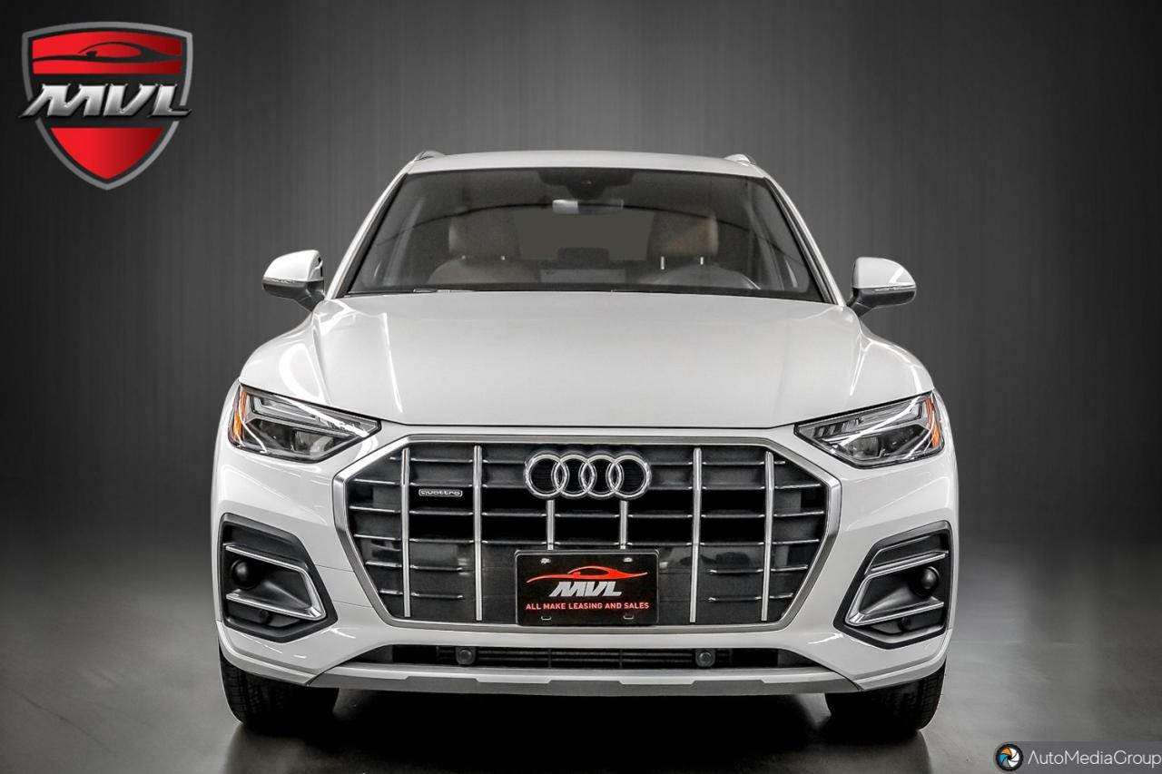 2024 Audi Q5 40 Komfort 4dr All-Wheel Drive quattro Sport Utility Photo