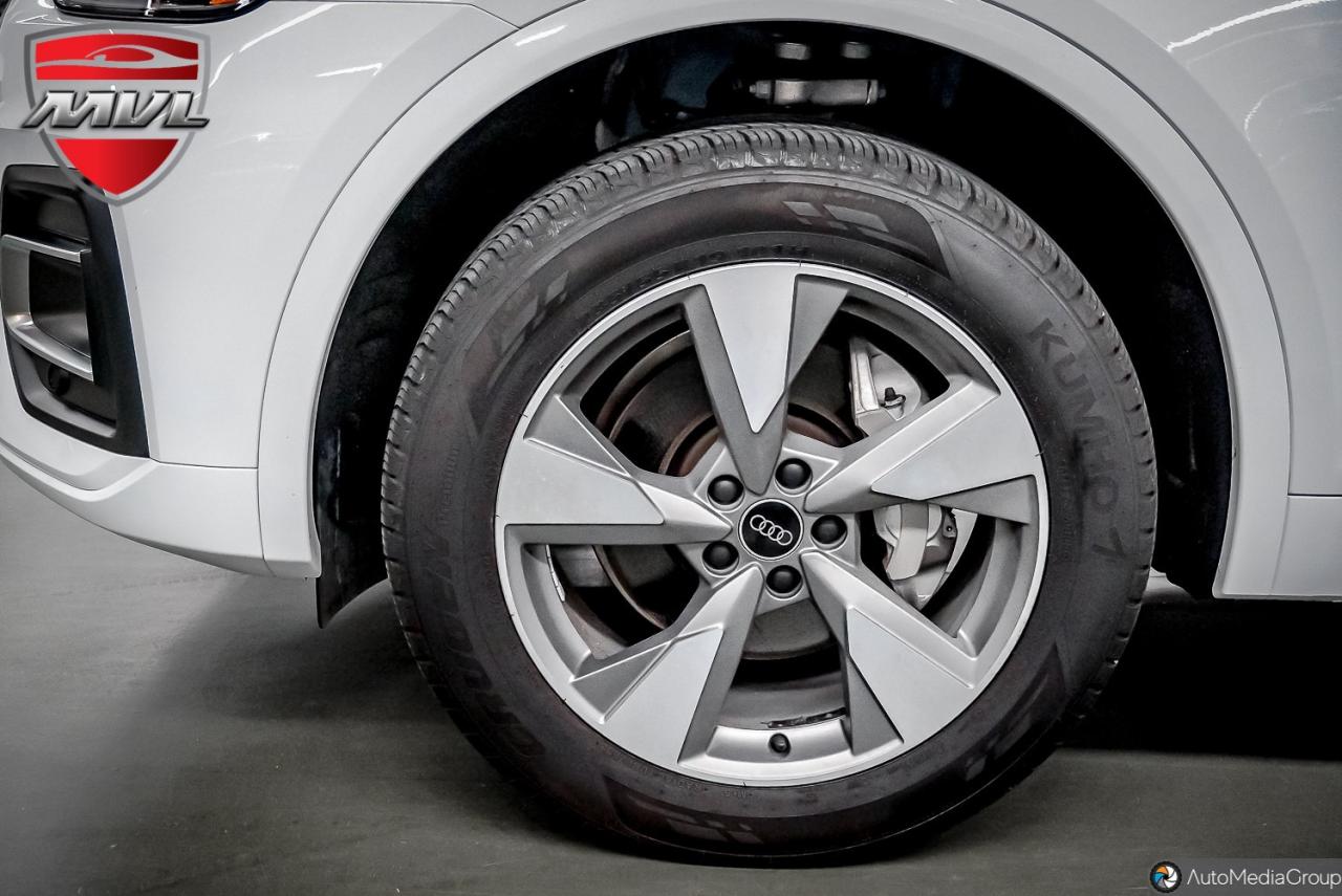 2024 Audi Q5 40 Komfort 4dr All-Wheel Drive quattro Sport Utility Photo