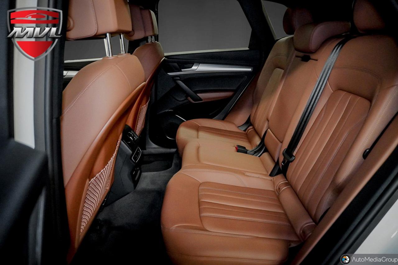 2024 Audi Q5 40 Komfort 4dr All-Wheel Drive quattro Sport Utility Photo