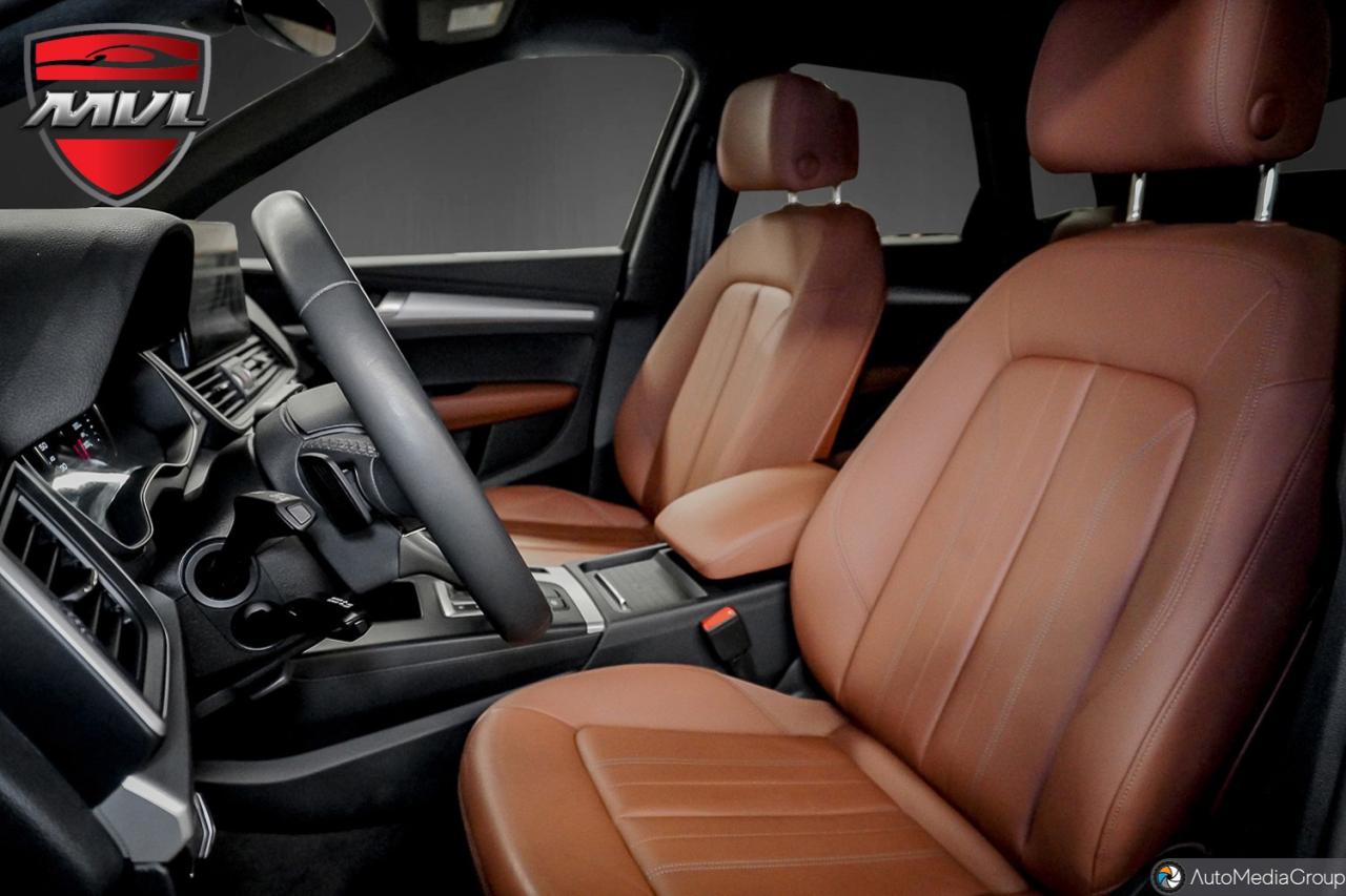 2024 Audi Q5 40 Komfort 4dr All-Wheel Drive quattro Sport Utility Photo