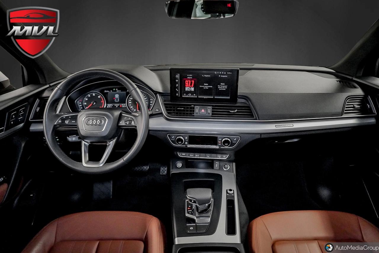 2024 Audi Q5 40 Komfort 4dr All-Wheel Drive quattro Sport Utility Photo