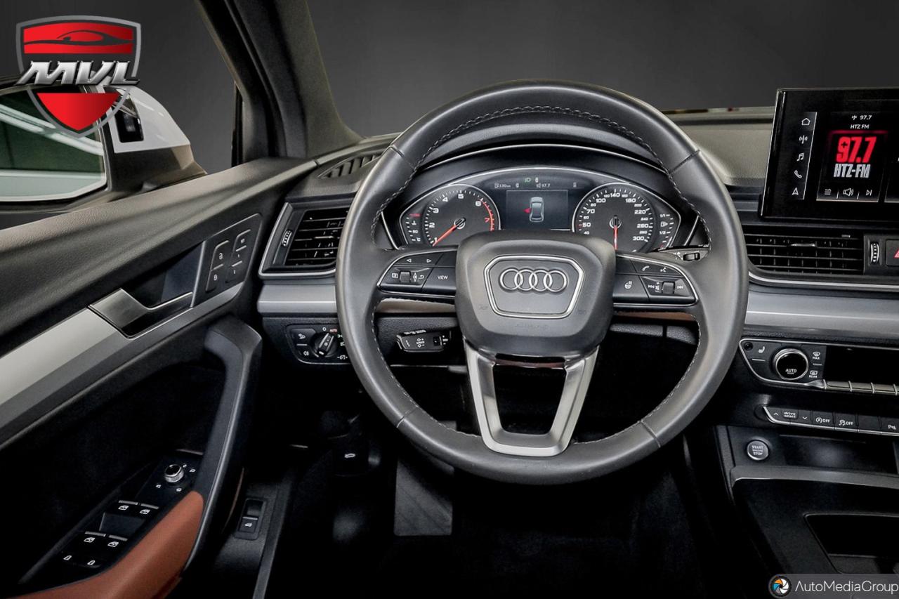 2024 Audi Q5 40 Komfort 4dr All-Wheel Drive quattro Sport Utility Photo