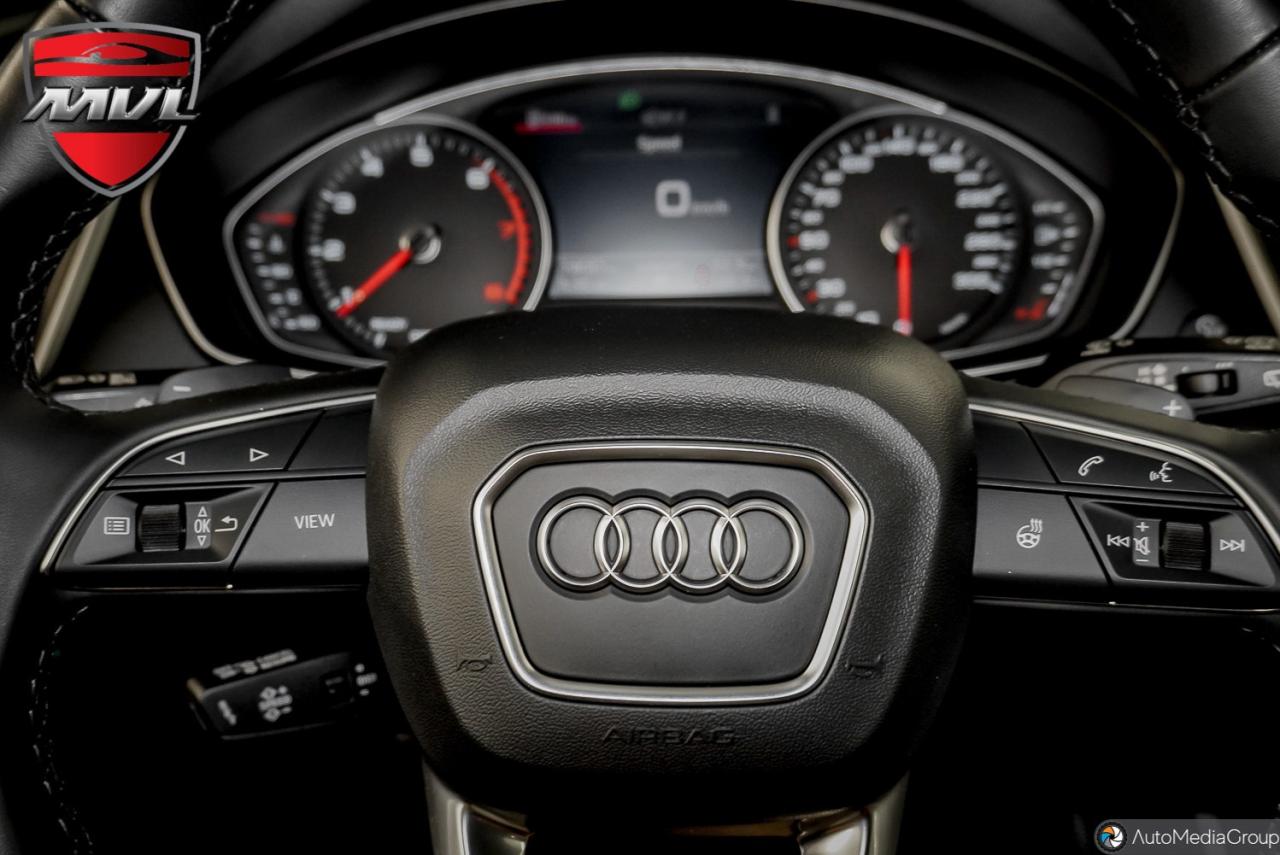 2024 Audi Q5 40 Komfort 4dr All-Wheel Drive quattro Sport Utility Photo