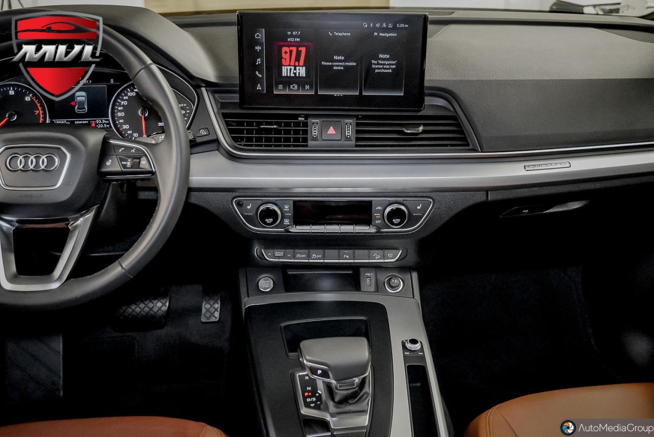 2024 Audi Q5 40 Komfort 4dr All-Wheel Drive quattro Sport Utility Photo