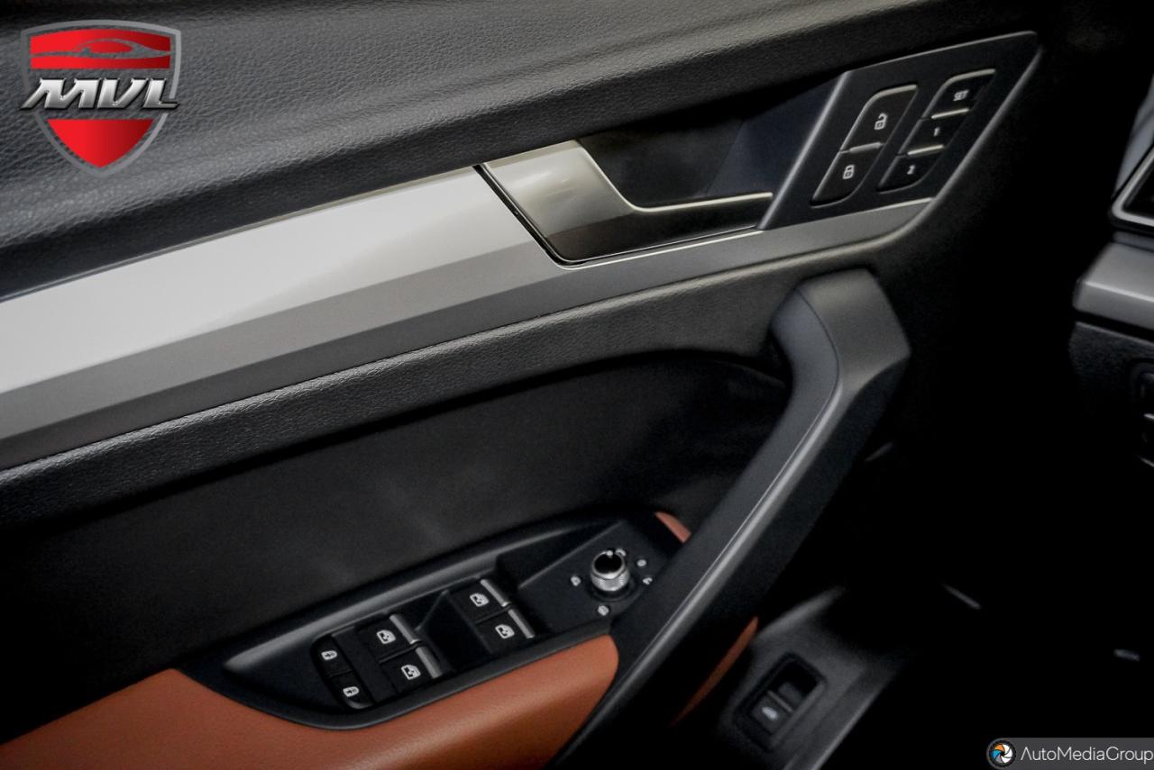 2024 Audi Q5 40 Komfort 4dr All-Wheel Drive quattro Sport Utility Photo