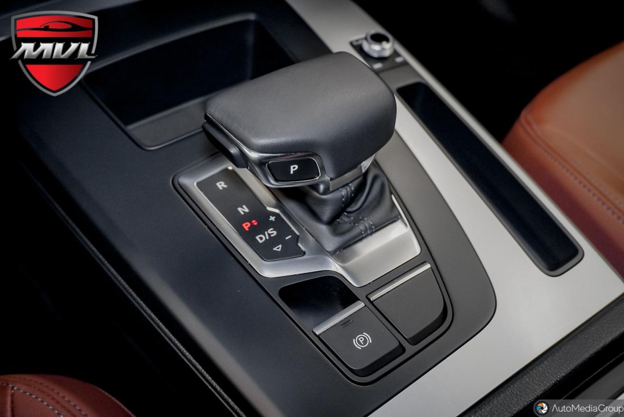 2024 Audi Q5 40 Komfort 4dr All-Wheel Drive quattro Sport Utility Photo