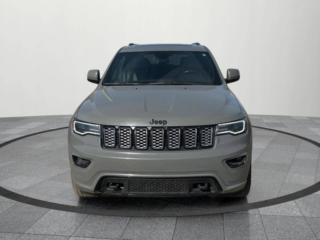 2020 Jeep Grand Cherokee Laredo 4dr 4x4 Photo