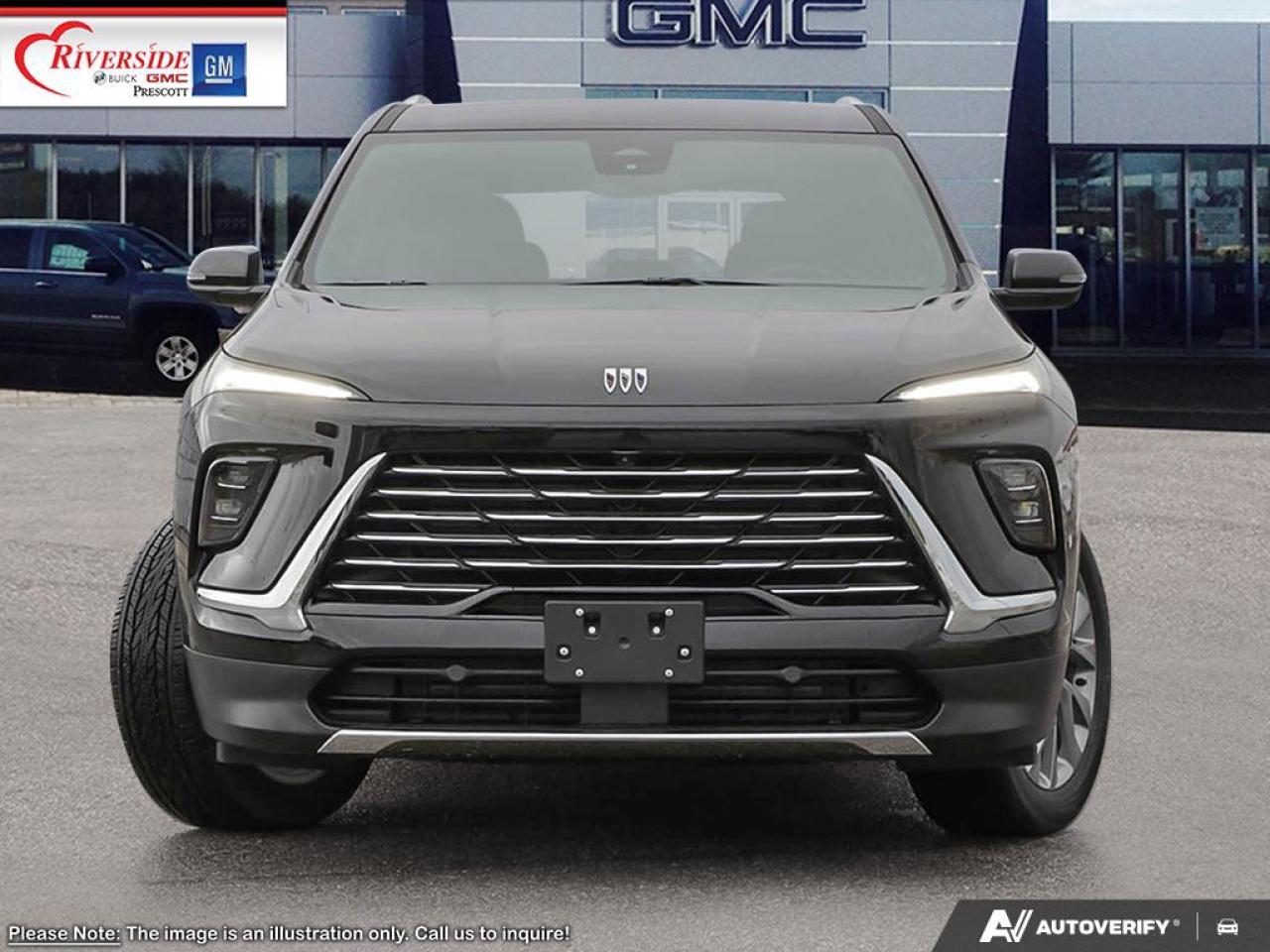 2026 Buick Enclave Preferred 4dr All-Wheel Drive Photo