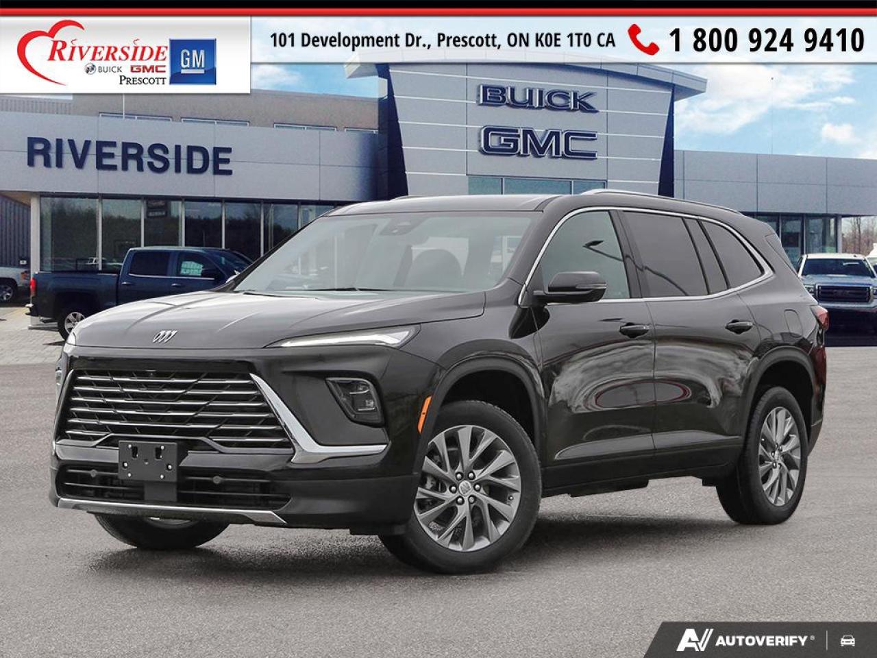 2026 Buick Enclave Preferred 4dr All-Wheel Drive Photo0