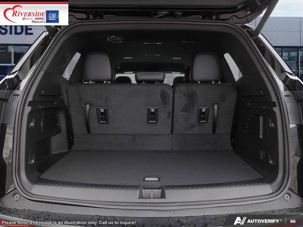 2026 Buick Enclave Preferred 4dr All-Wheel Drive Photo