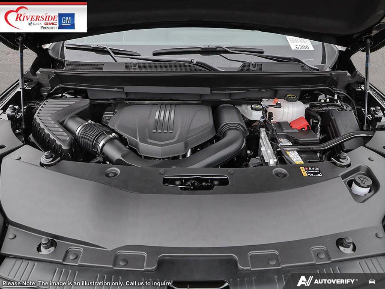 2026 Buick Enclave Preferred 4dr All-Wheel Drive Photo