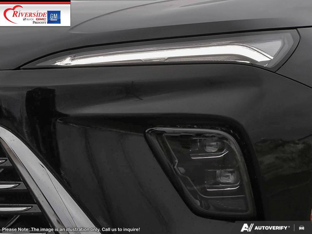 2026 Buick Enclave Preferred 4dr All-Wheel Drive Photo