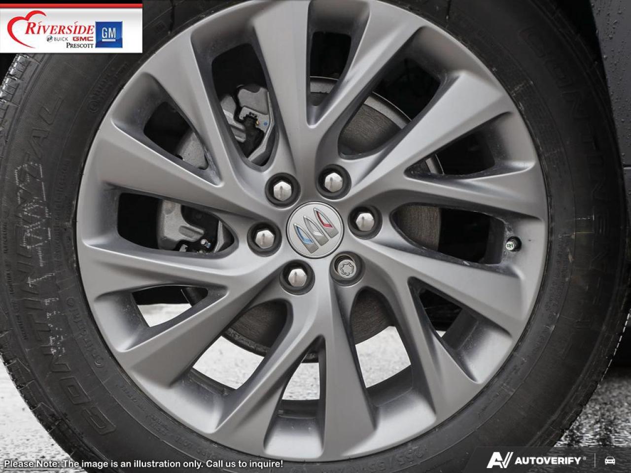 2026 Buick Enclave Preferred 4dr All-Wheel Drive Photo