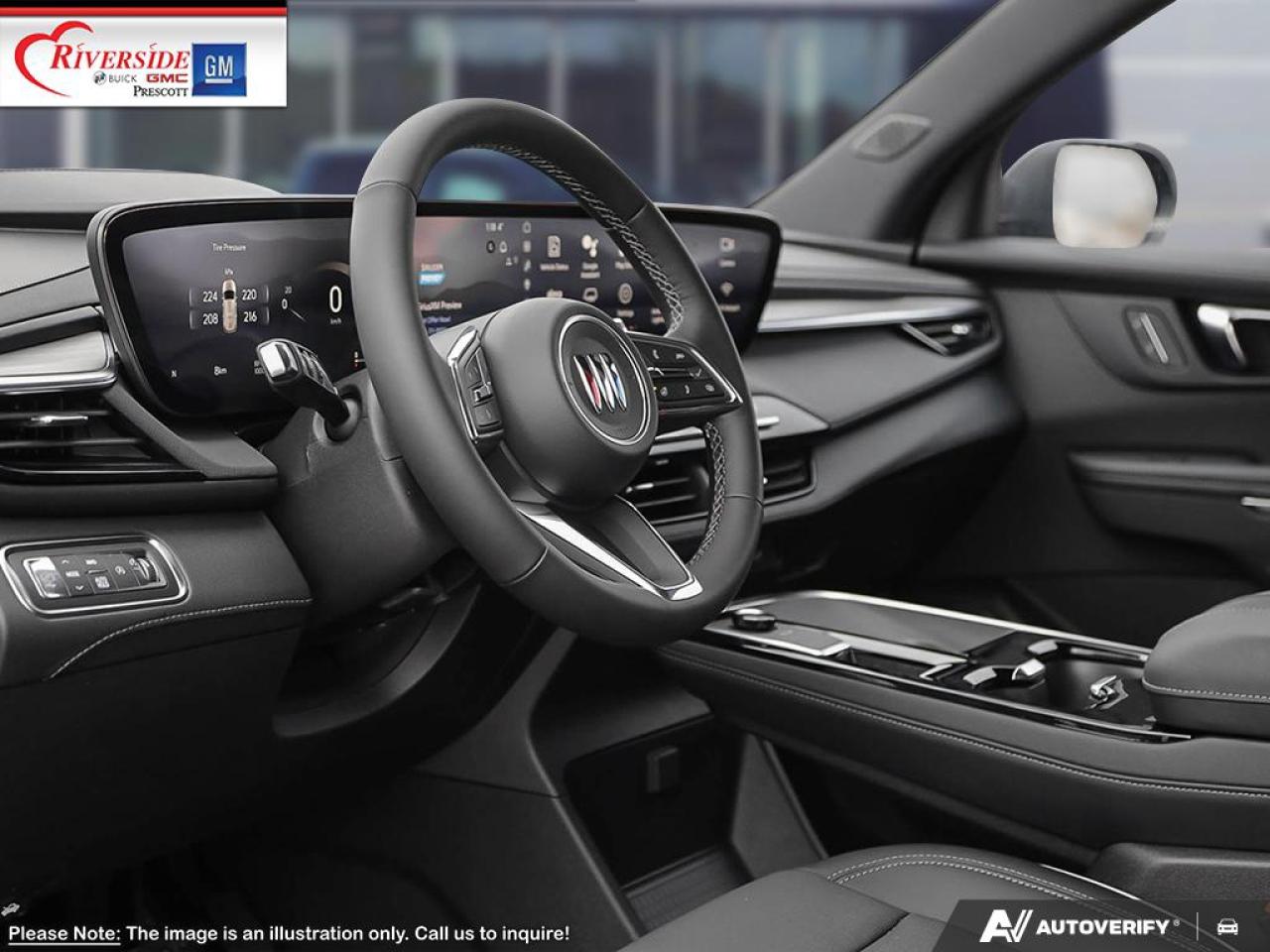 2026 Buick Enclave Preferred 4dr All-Wheel Drive Photo