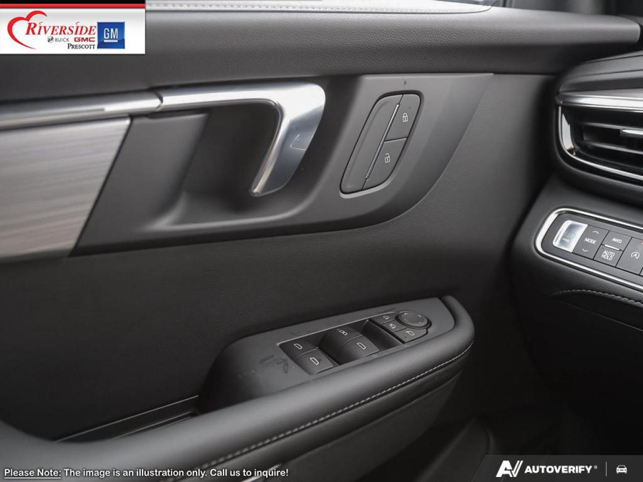 2026 Buick Enclave Preferred 4dr All-Wheel Drive Photo