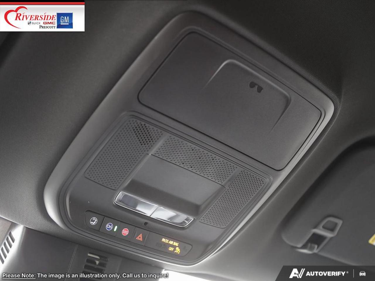 2026 Buick Enclave Preferred 4dr All-Wheel Drive Photo