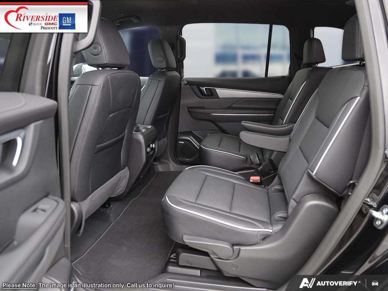 2026 Buick Enclave Preferred 4dr All-Wheel Drive Photo