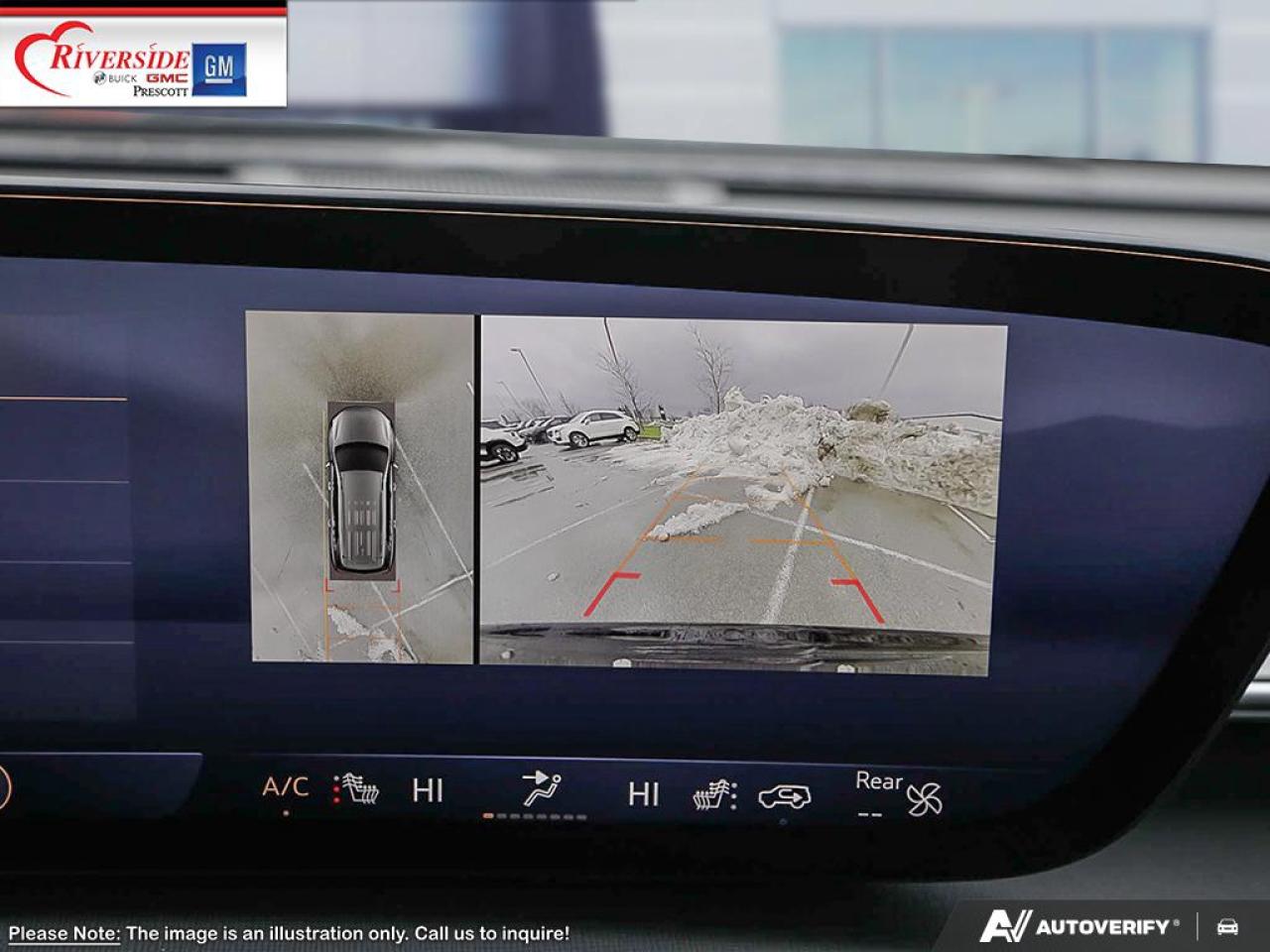 2026 Buick Enclave Preferred 4dr All-Wheel Drive Photo