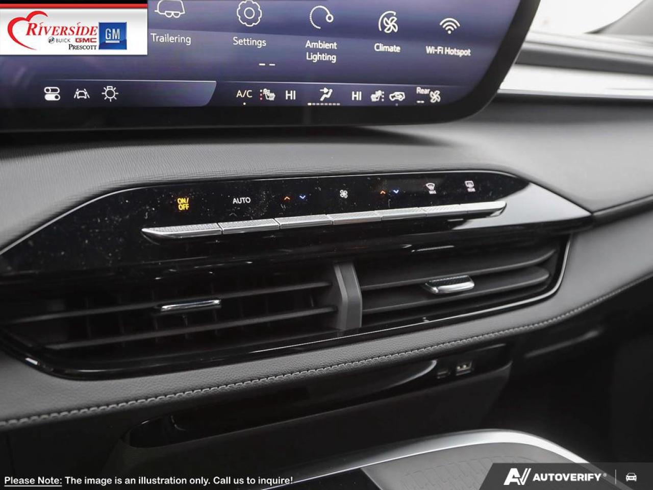 2026 Buick Enclave Preferred 4dr All-Wheel Drive Photo