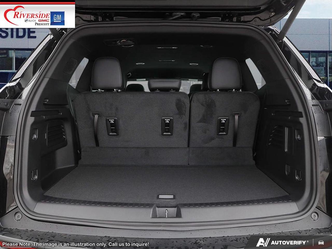 2026 Buick Enclave Preferred 4dr All-Wheel Drive Photo
