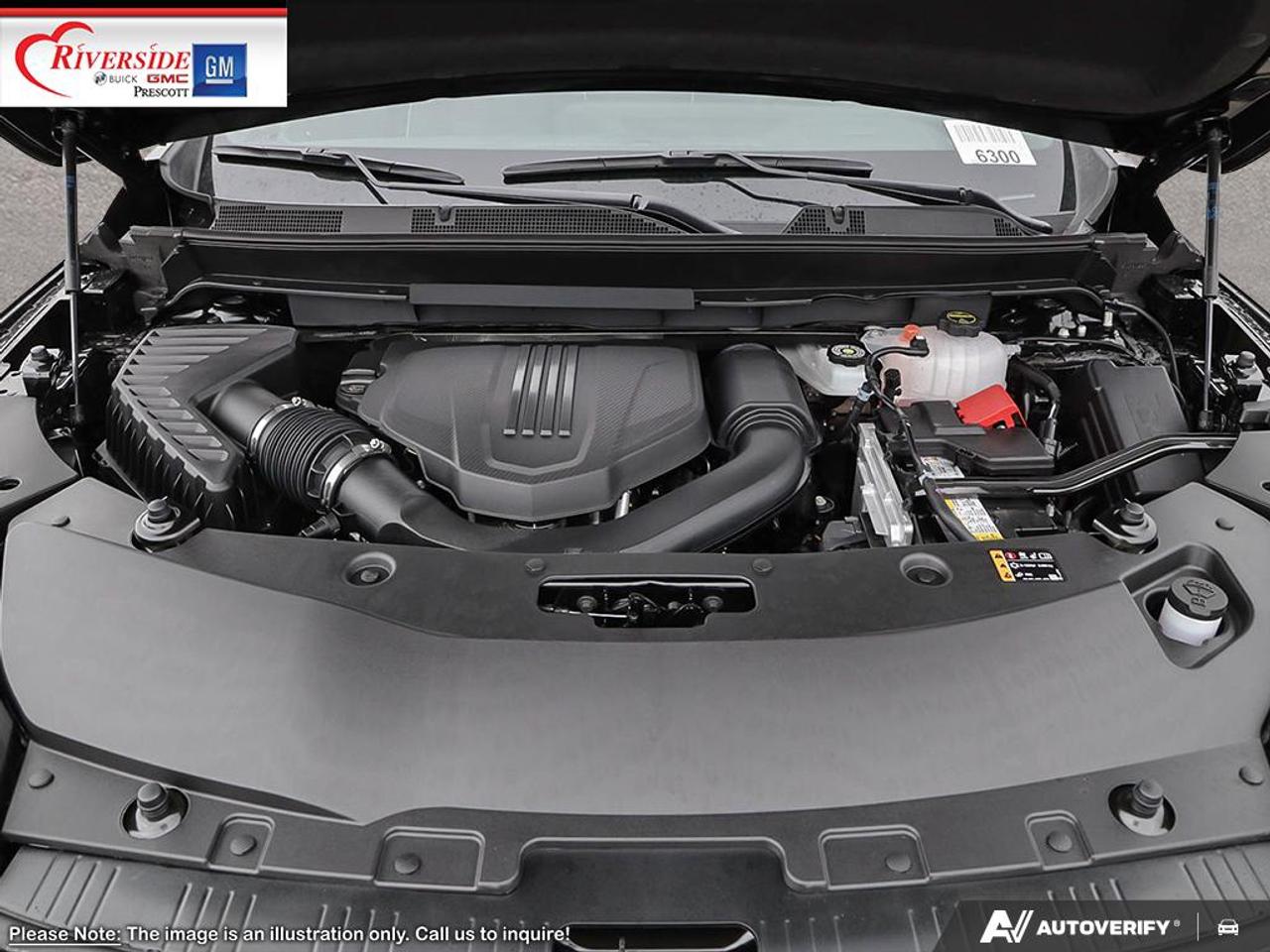2026 Buick Enclave Preferred 4dr All-Wheel Drive Photo