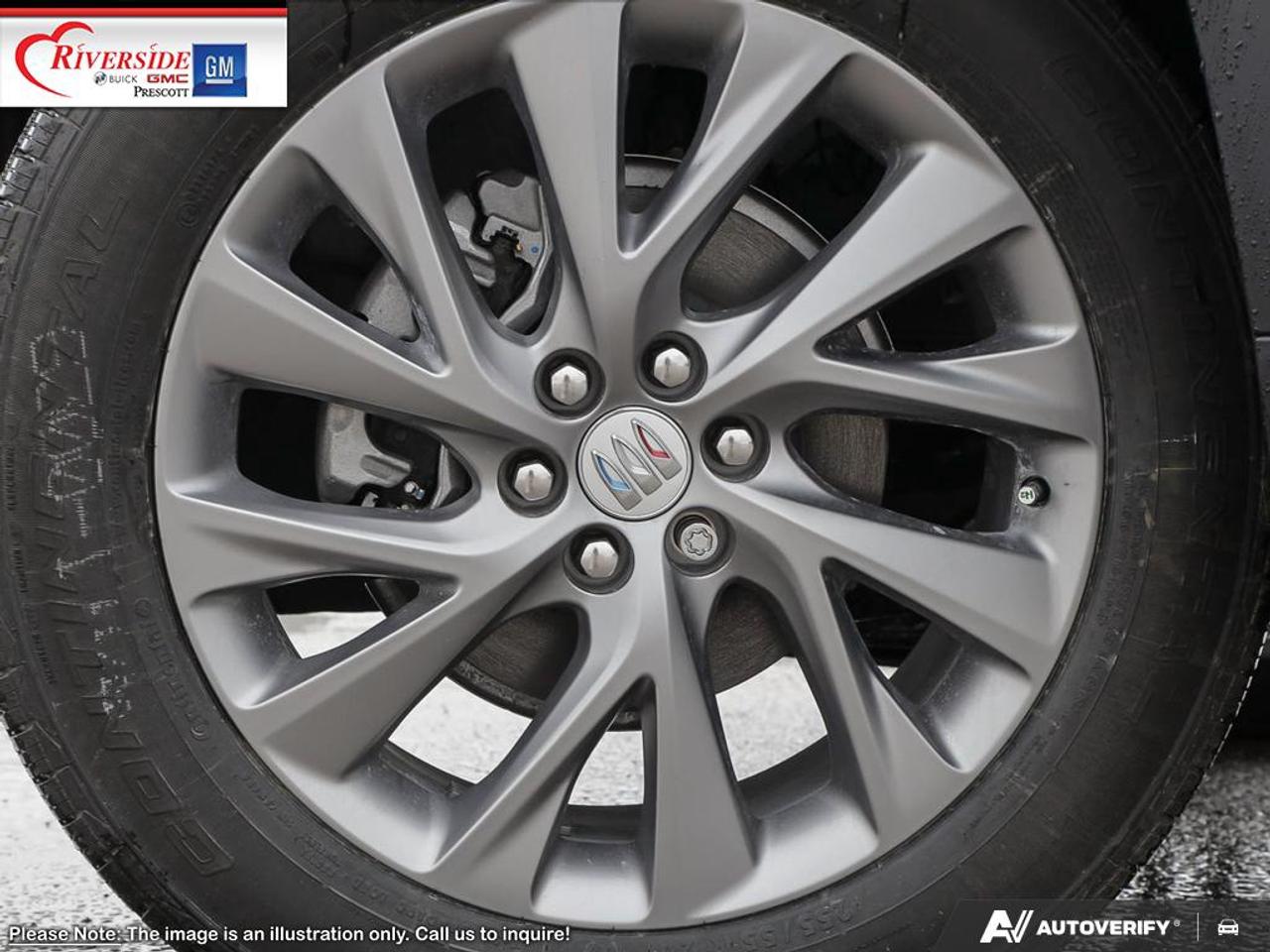 2026 Buick Enclave Preferred 4dr All-Wheel Drive Photo