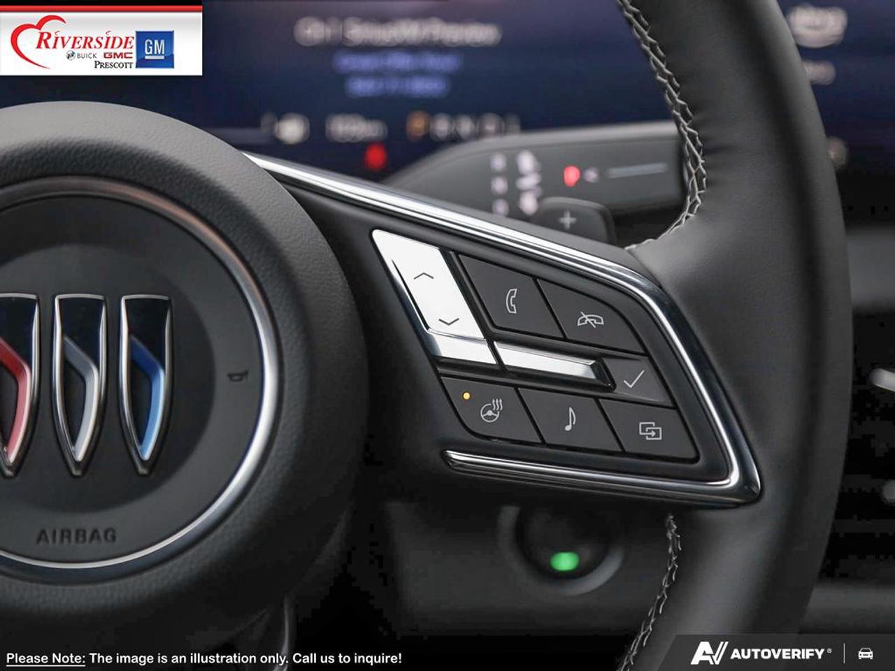 2026 Buick Enclave Preferred 4dr All-Wheel Drive Photo