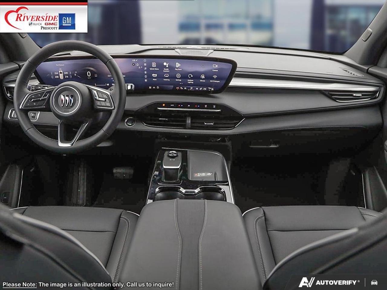 2026 Buick Enclave Preferred 4dr All-Wheel Drive Photo