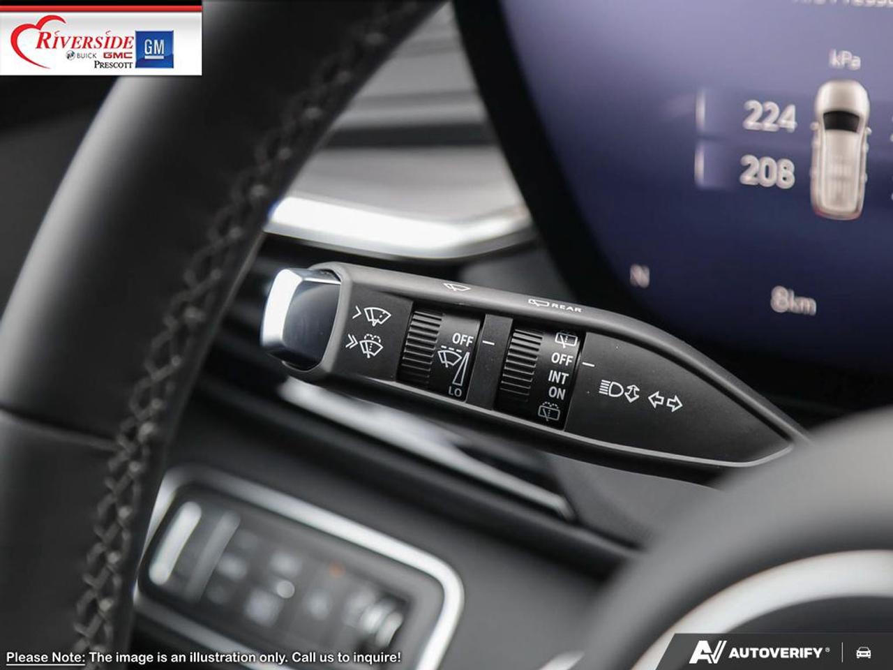 2026 Buick Enclave Preferred 4dr All-Wheel Drive Photo