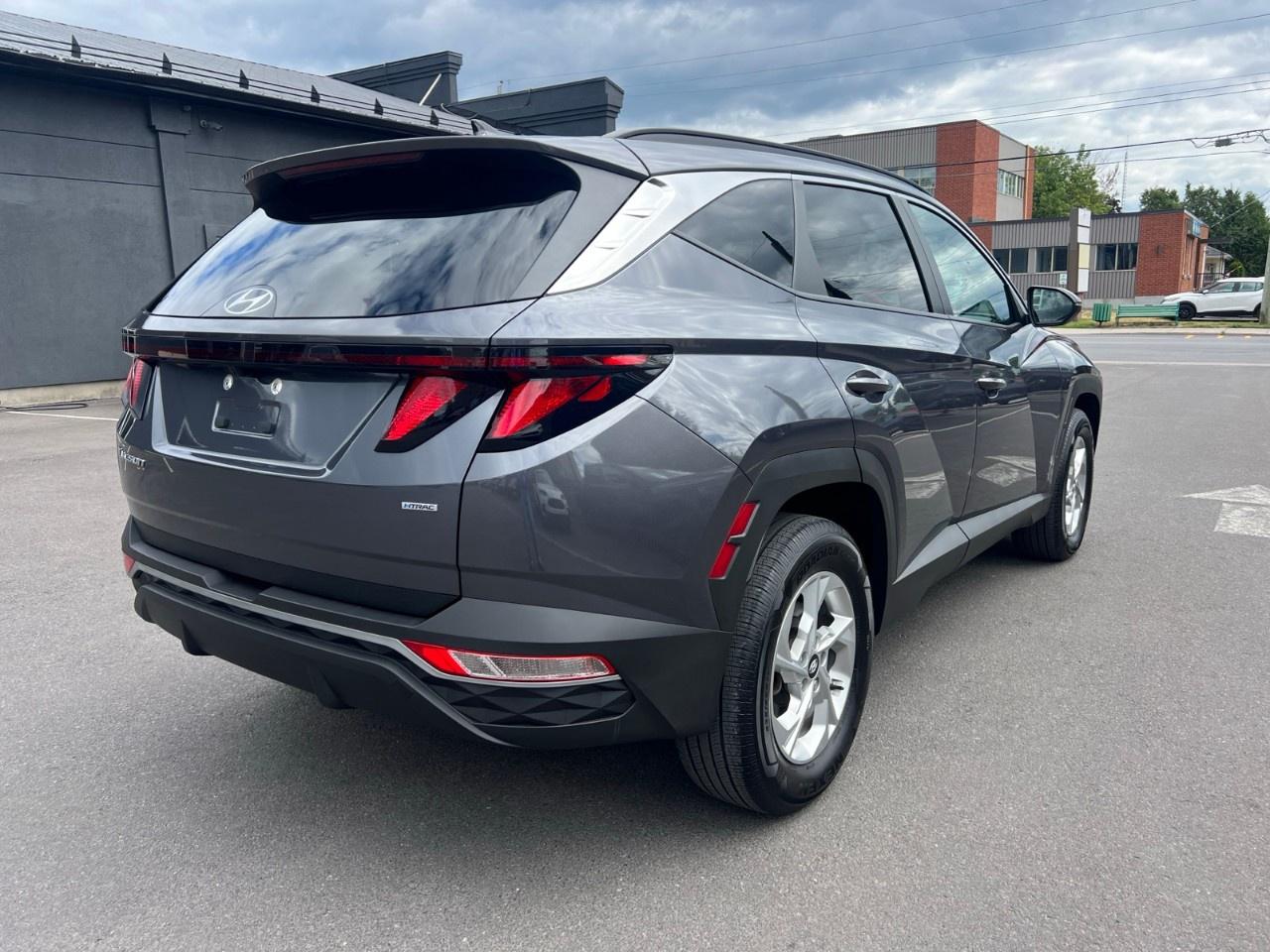 2024 Hyundai Tucson Preferred AWD Photo