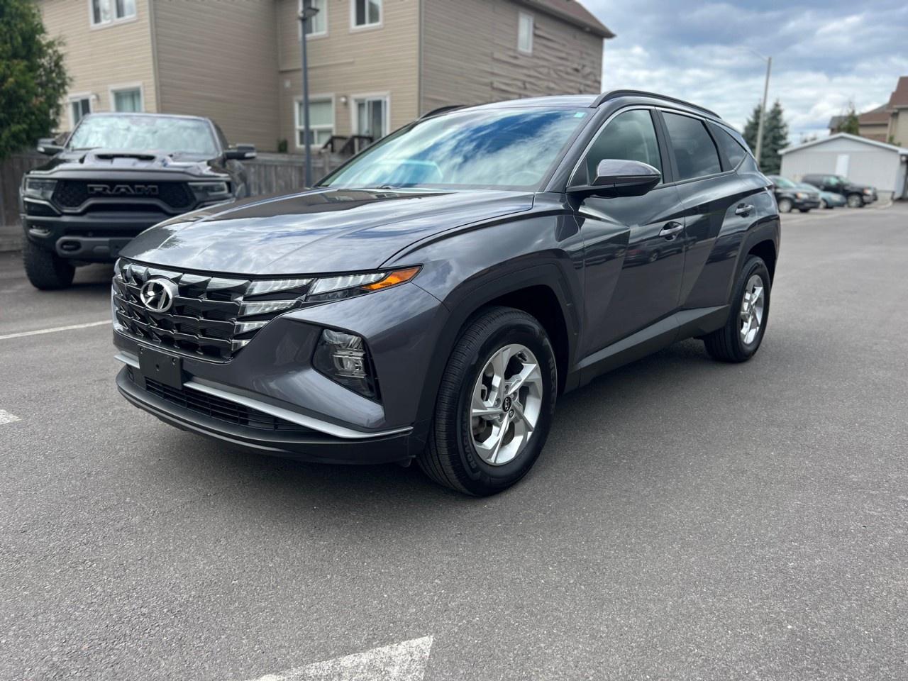 2024 Hyundai Tucson Preferred AWD Photo0