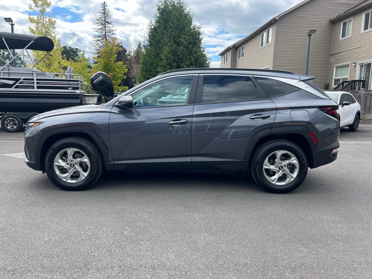 2024 Hyundai Tucson Preferred AWD Photo