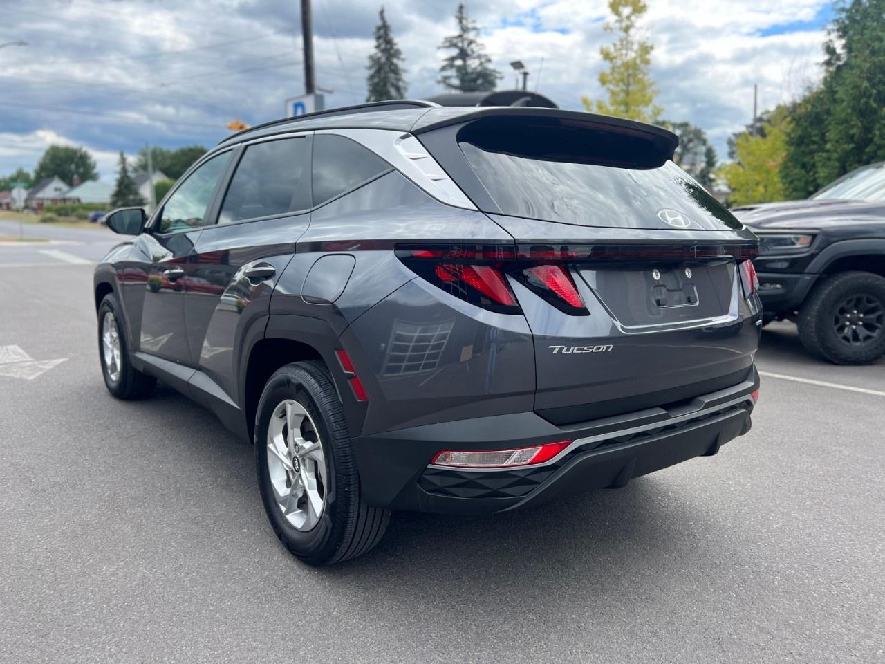 2024 Hyundai Tucson Preferred AWD Photo