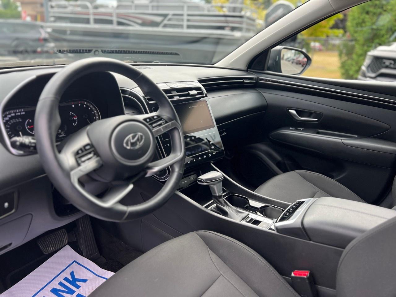 2024 Hyundai Tucson Preferred AWD Photo