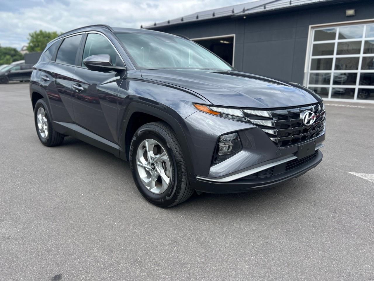 2024 Hyundai Tucson Preferred AWD Photo