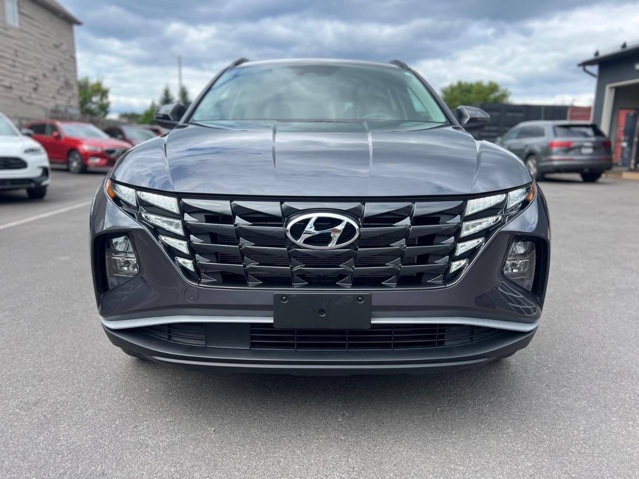 2024 Hyundai Tucson Preferred AWD Photo