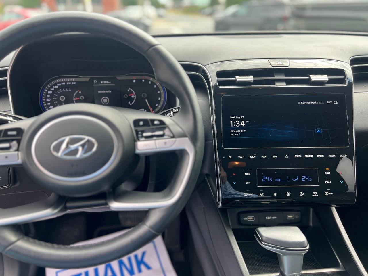 2024 Hyundai Tucson Preferred AWD Photo