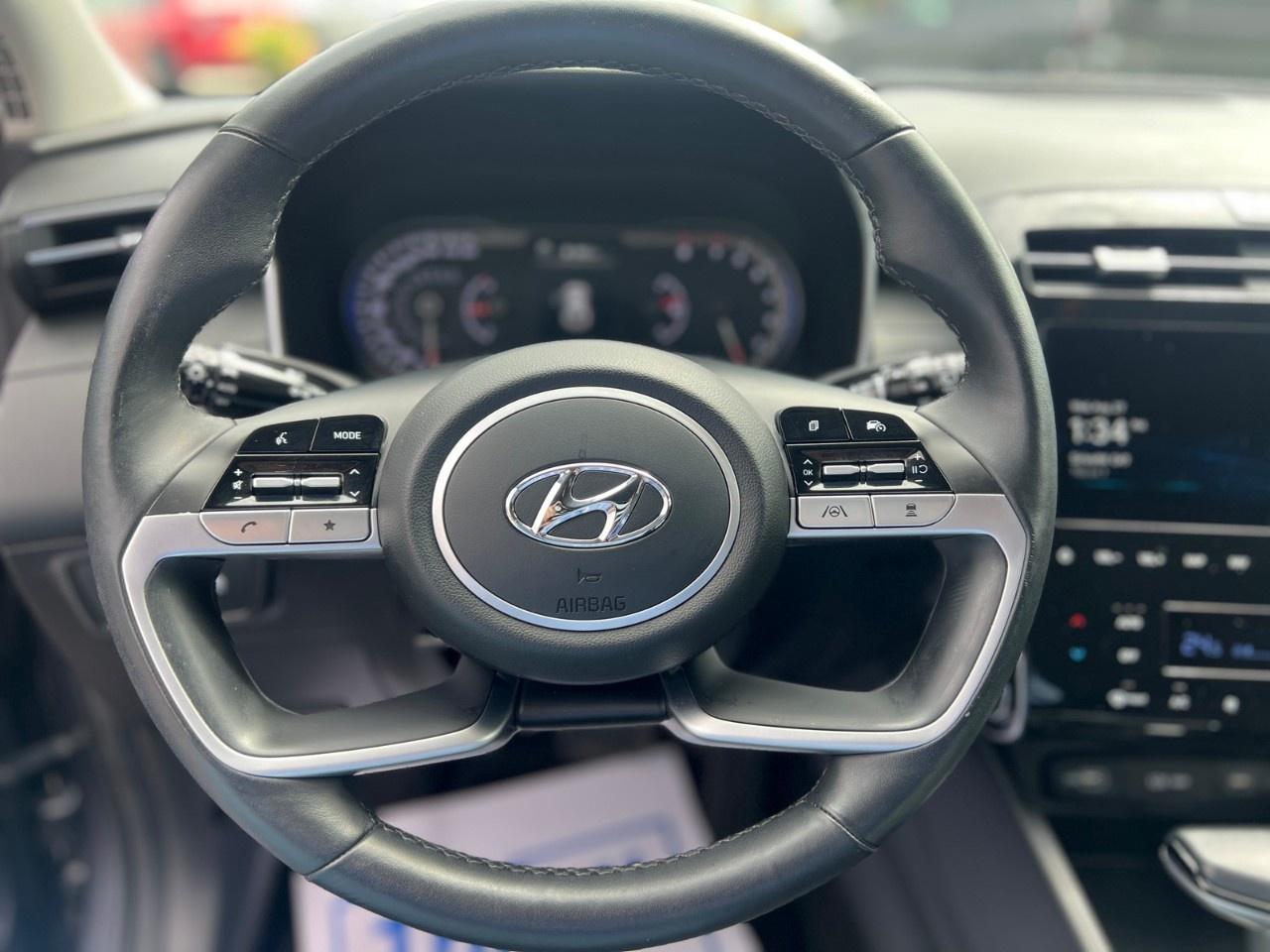 2024 Hyundai Tucson Preferred AWD Photo