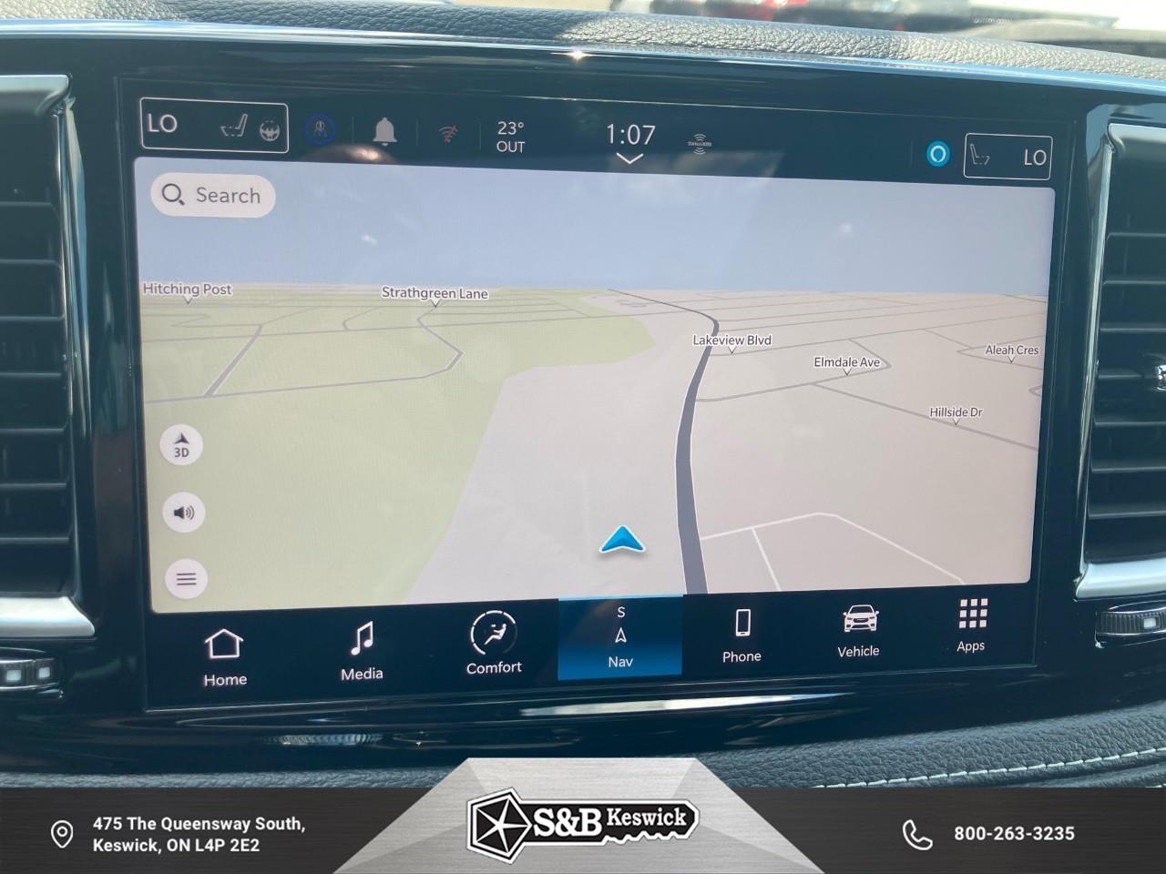 2024 Chrysler Pacifica Hybrid Select Passenger Van Photo