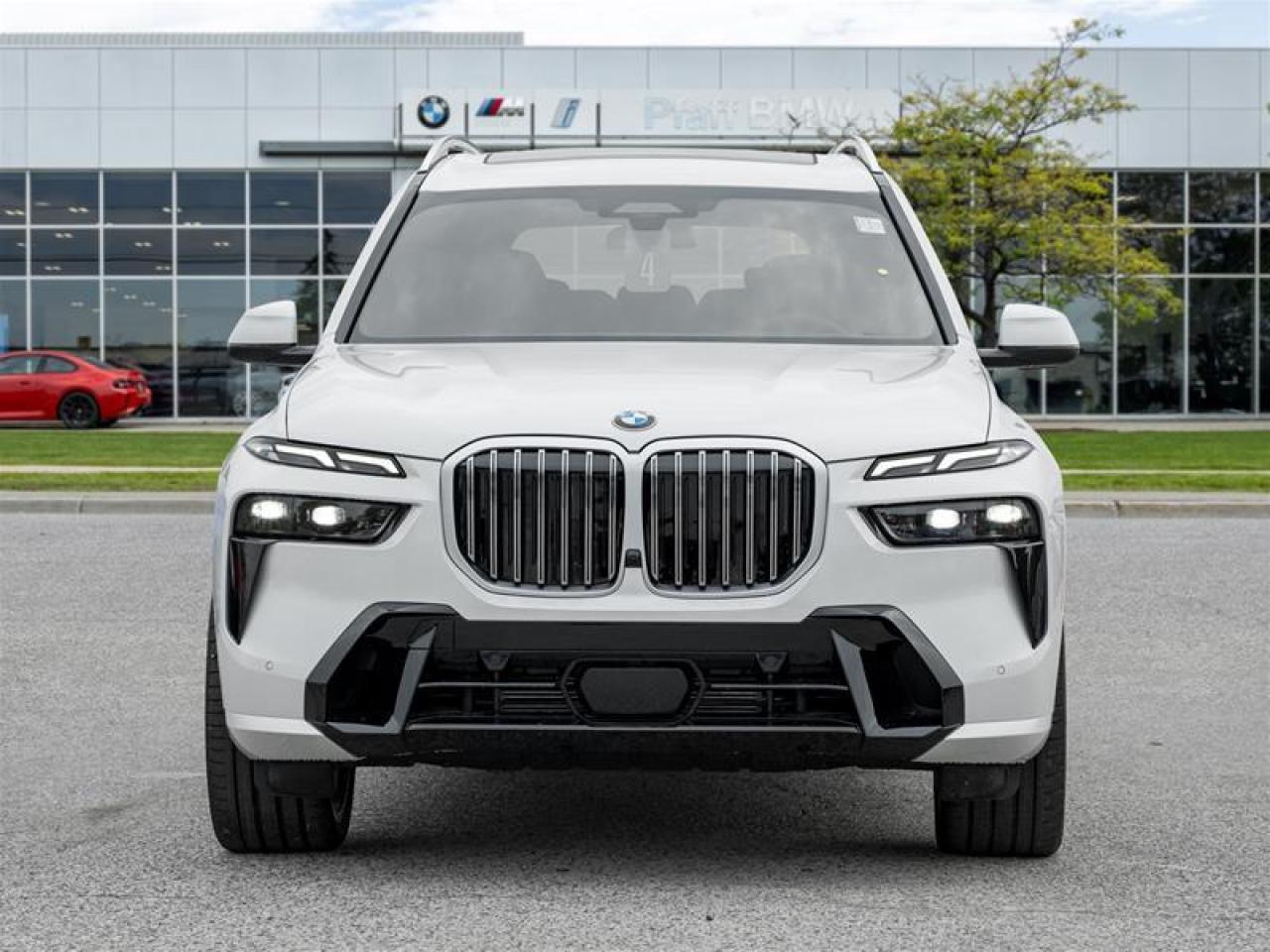 2026 BMW X7 xDrive40i 4dr All-Wheel Drive Sports Activity Vehicle Photo